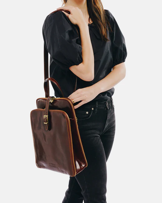 Emma Brown - Shoulder Bag -Backpack